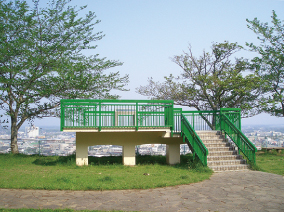 山王台公園